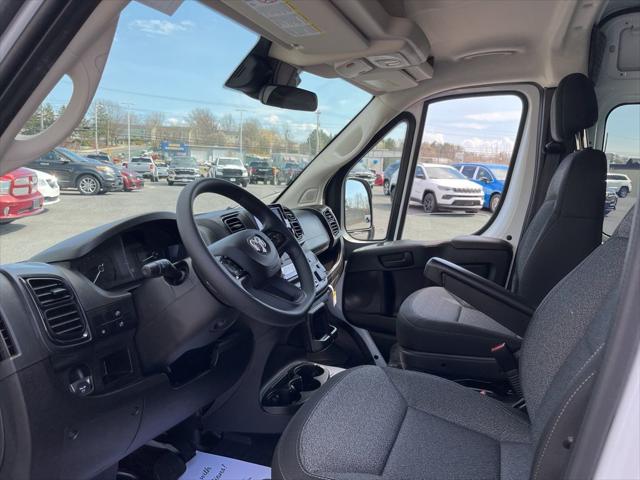 2026 RAM Ram ProMaster RAM PROMASTER 2500 TRADESMAN CARGO VAN HIGH ROOF 136 WB