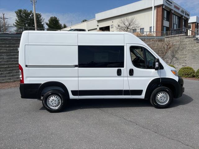 2026 RAM Ram ProMaster RAM PROMASTER 2500 TRADESMAN CARGO VAN HIGH ROOF 136 WB