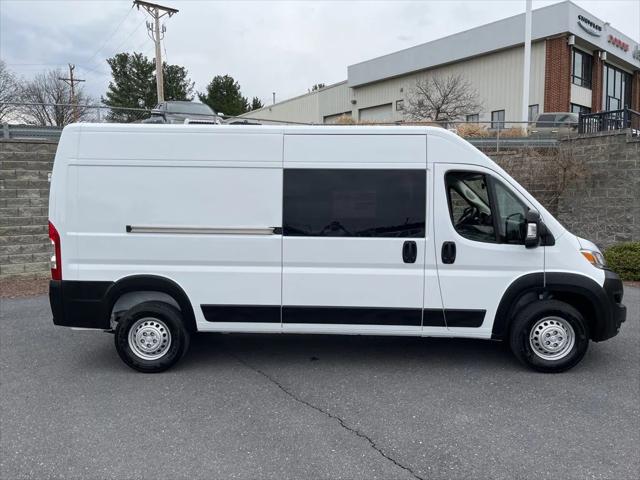 2026 RAM Ram ProMaster RAM PROMASTER 2500 TRADESMAN CARGO VAN HIGH ROOF 159 WB