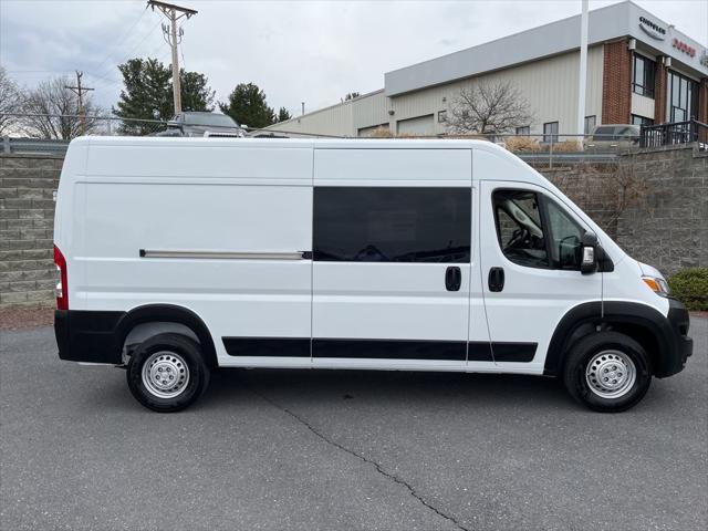 2026 RAM Ram ProMaster RAM PROMASTER 2500 TRADESMAN CARGO VAN HIGH ROOF 159 WB 2026 RAM Ram ProMaster RAM PROMASTER 2500 TRADESMAN CARGO VAN HIGH ROOF 159 WB