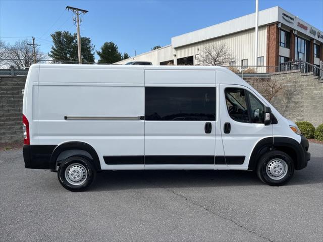 2026 RAM Ram ProMaster RAM PROMASTER 2500 TRADESMAN CARGO VAN HIGH ROOF 159 WB 2026 RAM Ram ProMaster RAM PROMASTER 2500 TRADESMAN CARGO VAN HIGH ROOF 159 WB