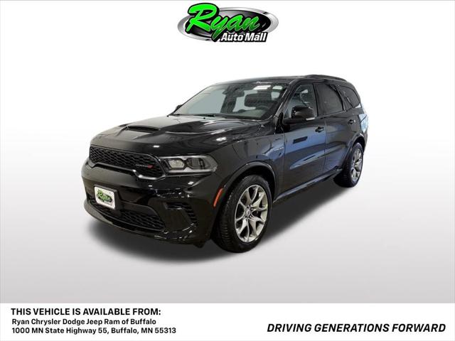 2026 Dodge Durango DURANGO GT PLUS AWD HEMI V8