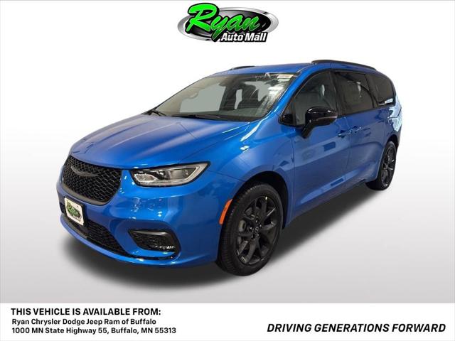 2026 Chrysler Pacifica PACIFICA SELECT AWD 2026 Chrysler Pacifica PACIFICA SELECT AWD