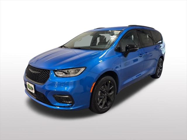 2026 Chrysler Pacifica PACIFICA SELECT AWD 2026 Chrysler Pacifica PACIFICA SELECT AWD