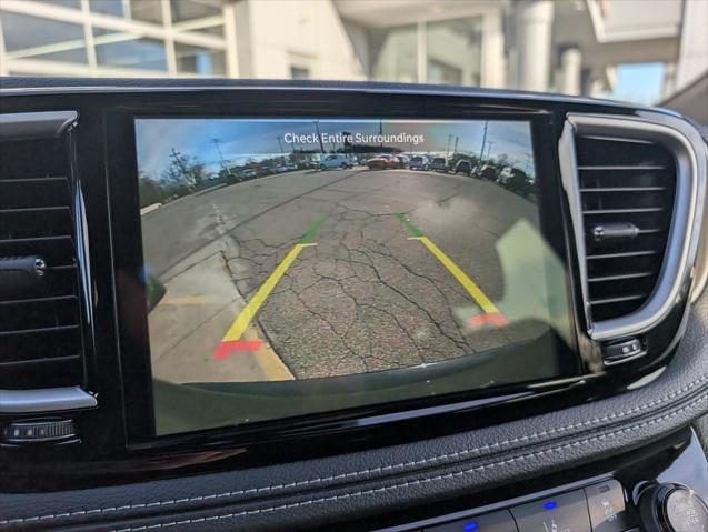 2026 Chrysler Pacifica PACIFICA SELECT