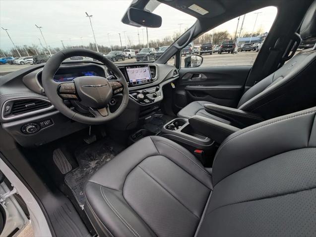 2026 Chrysler Pacifica PACIFICA SELECT 2026 Chrysler Pacifica PACIFICA SELECT