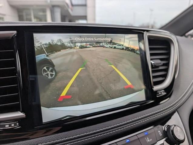 2026 Chrysler Pacifica PACIFICA SELECT 2026 Chrysler Pacifica PACIFICA SELECT