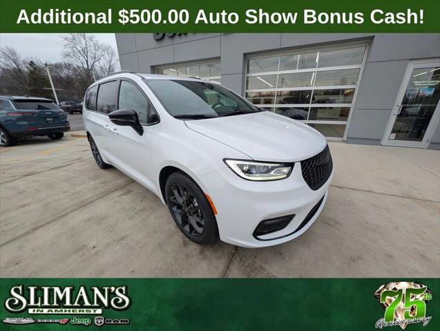 2026 Chrysler Pacifica PACIFICA SELECT 2026 Chrysler Pacifica PACIFICA SELECT