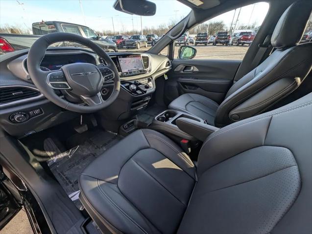 2026 Chrysler Pacifica PACIFICA SELECT 2026 Chrysler Pacifica PACIFICA SELECT