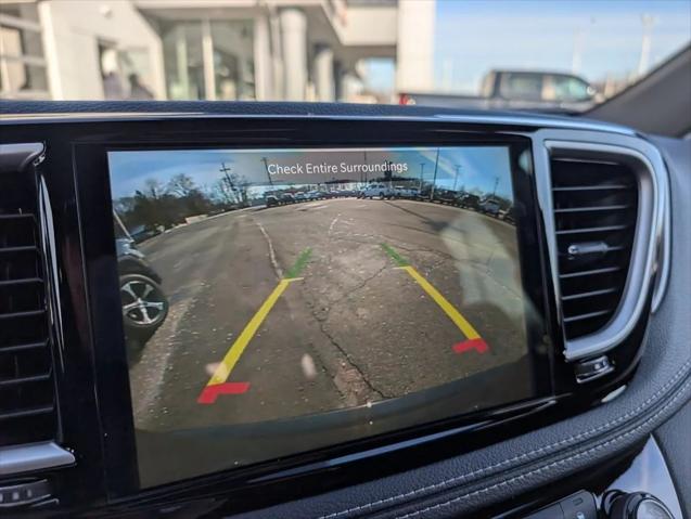 2026 Chrysler Pacifica PACIFICA SELECT 2026 Chrysler Pacifica PACIFICA SELECT