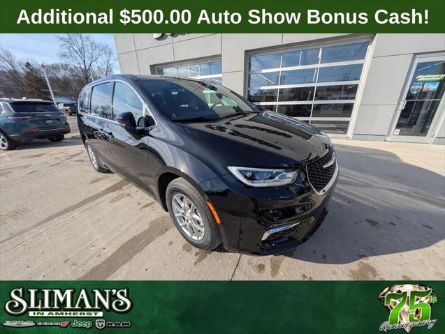 2026 Chrysler Pacifica PACIFICA SELECT 2026 Chrysler Pacifica PACIFICA SELECT