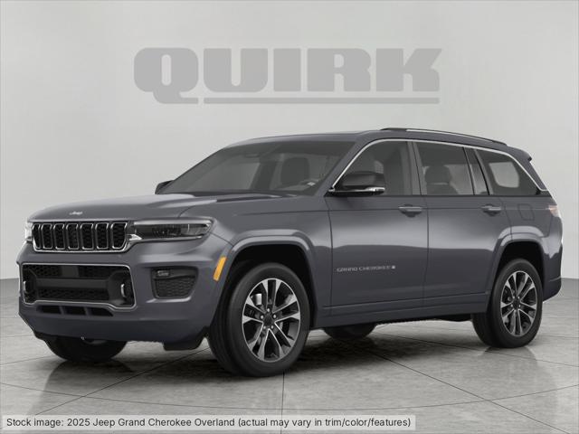 2026 Jeep Grand Cherokee GRAND CHEROKEE LAREDO X 4X4
