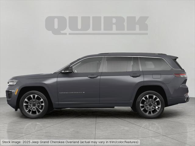 2026 Jeep Grand Cherokee GRAND CHEROKEE LAREDO X 4X4