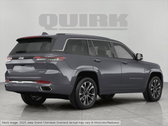 2026 Jeep Grand Cherokee GRAND CHEROKEE LAREDO X 4X4