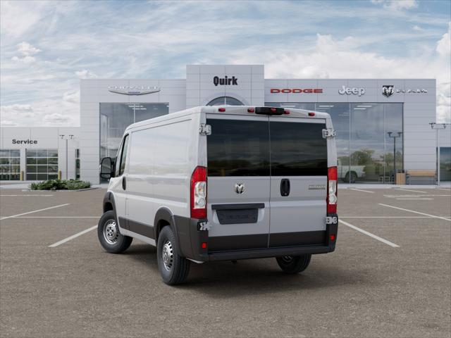 2026 RAM Ram ProMaster RAM PROMASTER 1500 TRADESMAN CARGO VAN LOW ROOF 118 WB