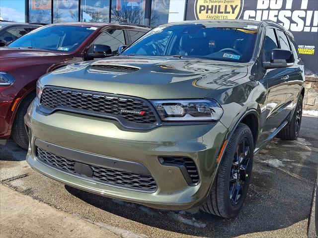 2026 Dodge Durango DURANGO GT PLUS AWD HEMI V8