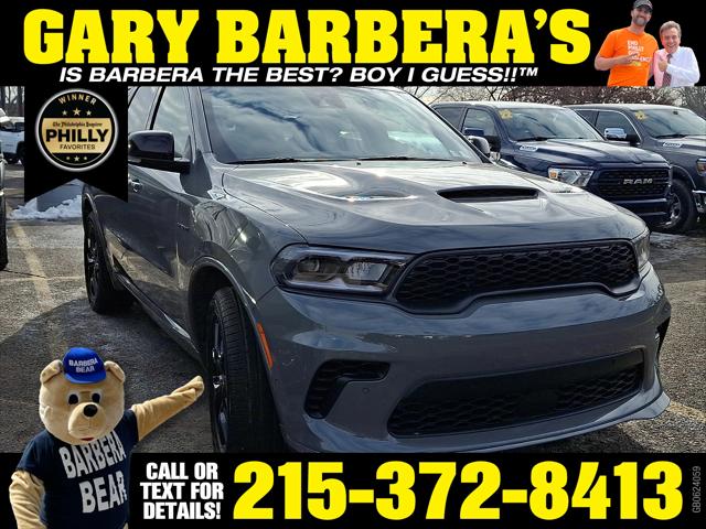 2026 Dodge Durango DURANGO GT PLUS AWD HEMI V8