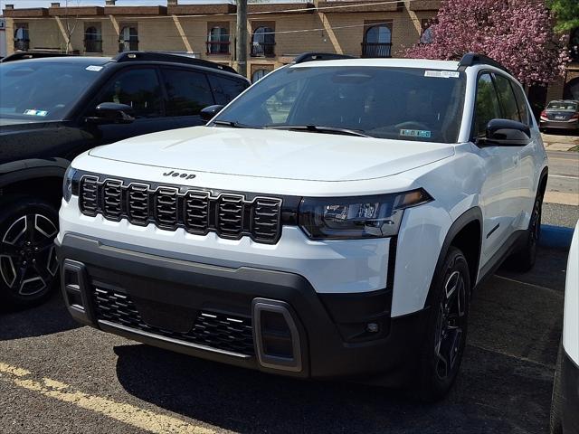 2026 Jeep Cherokee CHEROKEE LAREDO 4X4