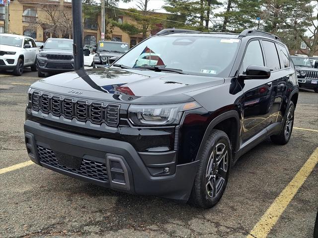 2026 Jeep Cherokee CHEROKEE LAREDO 4X4