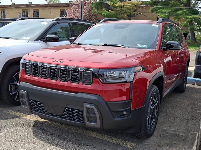 2026 Jeep Cherokee CHEROKEE LAREDO 4X4