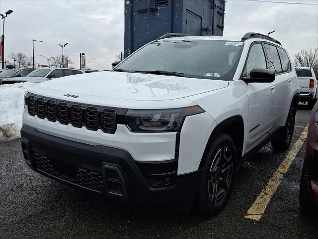 2026 Jeep Cherokee CHEROKEE LAREDO 4X4