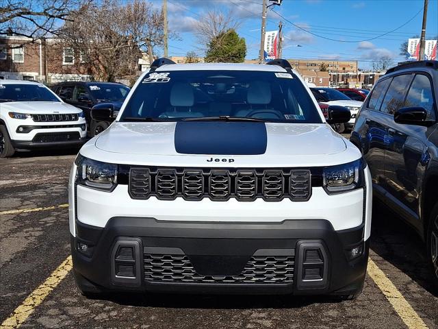 2026 Jeep Cherokee CHEROKEE LAREDO 4X4 2026 Jeep Cherokee CHEROKEE LAREDO 4X4