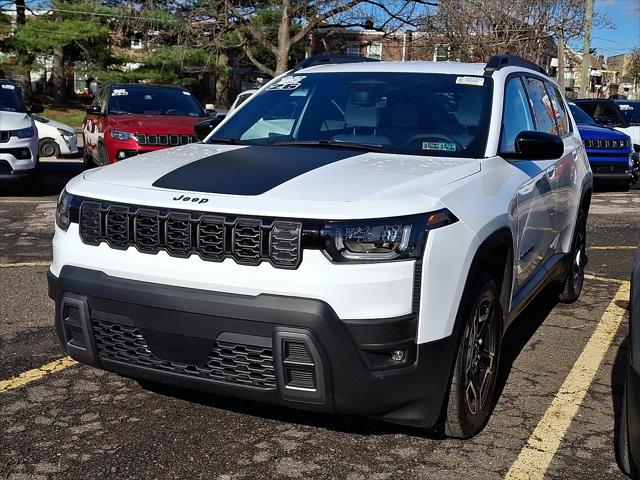 2026 Jeep Cherokee CHEROKEE LAREDO 4X4 2026 Jeep Cherokee CHEROKEE LAREDO 4X4