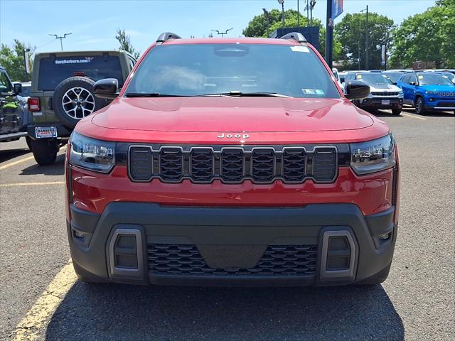 2026 Jeep Cherokee CHEROKEE LAREDO 4X4 2026 Jeep Cherokee CHEROKEE LAREDO 4X4