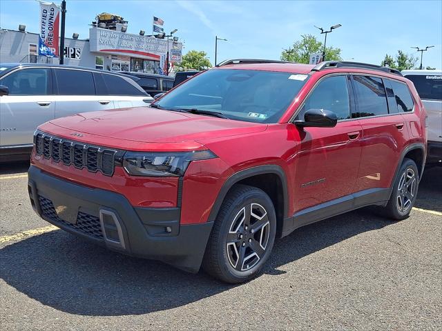2026 Jeep Cherokee CHEROKEE LAREDO 4X4 2026 Jeep Cherokee CHEROKEE LAREDO 4X4