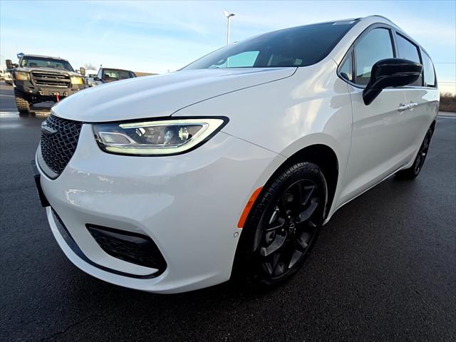 2026 Chrysler Pacifica PACIFICA LIMITED 2026 Chrysler Pacifica PACIFICA LIMITED