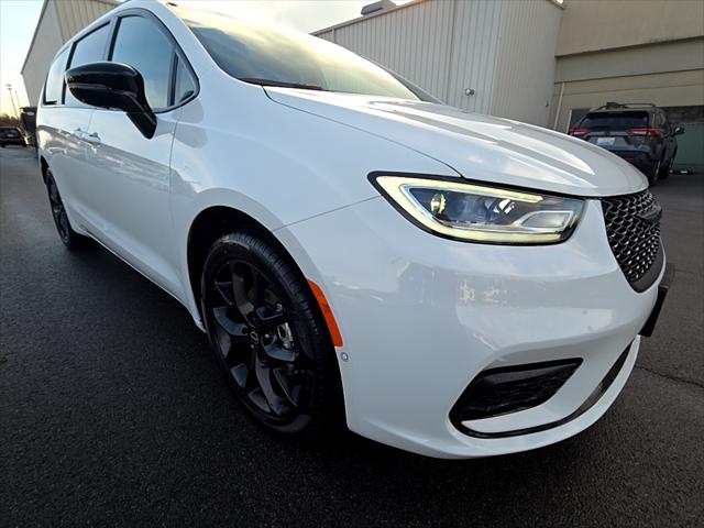 2026 Chrysler Pacifica PACIFICA LIMITED 2026 Chrysler Pacifica PACIFICA LIMITED