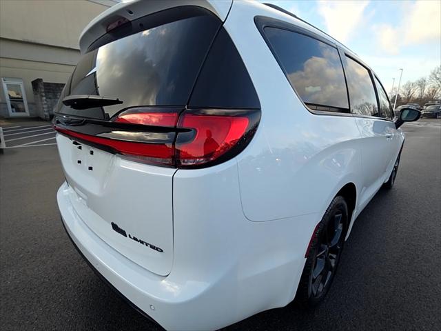 2026 Chrysler Pacifica Limited