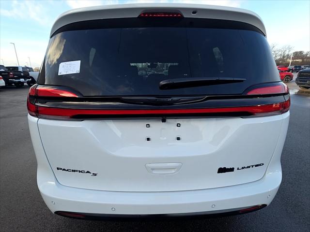 2026 Chrysler Pacifica Limited