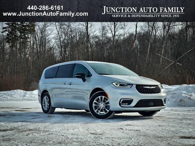 2026 Chrysler Pacifica PACIFICA SELECT AWD 2026 Chrysler Pacifica PACIFICA SELECT AWD