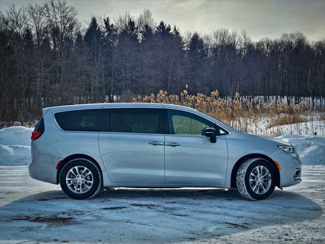 2026 Chrysler Pacifica PACIFICA SELECT AWD 2026 Chrysler Pacifica PACIFICA SELECT AWD