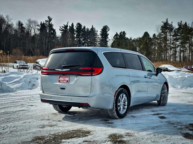 2026 Chrysler Pacifica PACIFICA SELECT AWD 2026 Chrysler Pacifica PACIFICA SELECT AWD