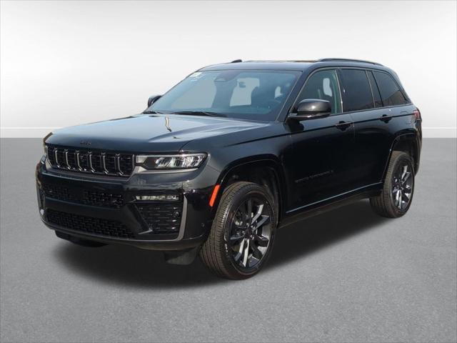 2026 Jeep Grand Cherokee GRAND CHEROKEE LIMITED RESERVE 4X4