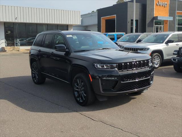 2026 Jeep Grand Cherokee GRAND CHEROKEE LIMITED RESERVE 4X4