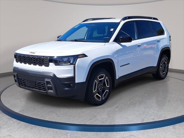 2026 Jeep Cherokee CHEROKEE LAREDO 4X4