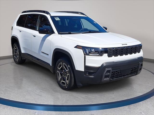 2026 Jeep Cherokee CHEROKEE LAREDO 4X4