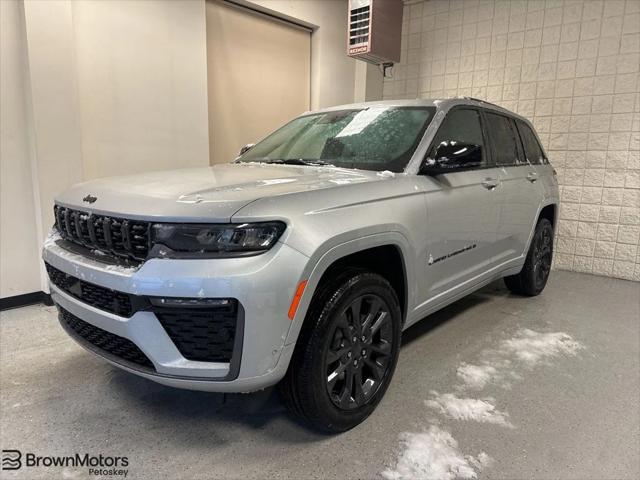 2026 Jeep Grand Cherokee GRAND CHEROKEE LIMITED RESERVE 4X4 2026 Jeep Grand Cherokee GRAND CHEROKEE LIMITED RESERVE 4X4