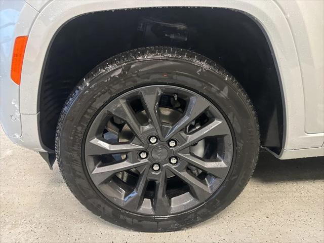 2026 Jeep Grand Cherokee GRAND CHEROKEE LIMITED RESERVE 4X4 2026 Jeep Grand Cherokee GRAND CHEROKEE LIMITED RESERVE 4X4