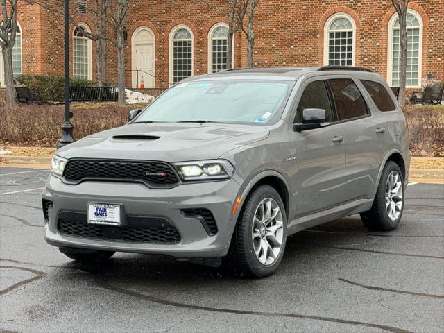 2026 Dodge Durango DURANGO GT PLUS AWD HEMI V8