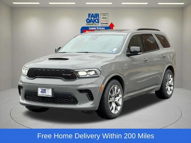 2026 Dodge Durango DURANGO GT PLUS AWD HEMI V8