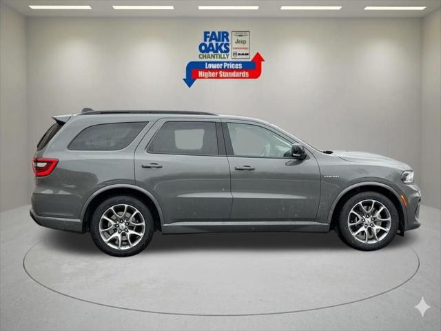 2026 Dodge Durango DURANGO GT PLUS AWD HEMI V8