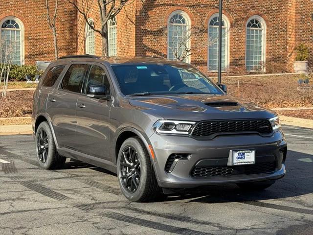 2026 Dodge Durango DURANGO GT PLUS AWD HEMI V8