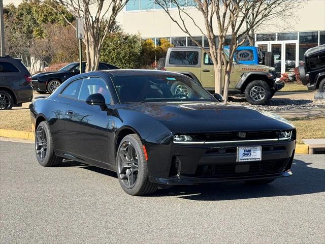 2026 Dodge Charger CHARGER SCAT PACK PLUS 2-DOOR AWD 2026 Dodge Charger CHARGER SCAT PACK PLUS 2-DOOR AWD