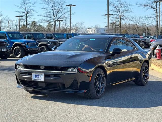 2026 Dodge Charger CHARGER SCAT PACK PLUS 2-DOOR AWD 2026 Dodge Charger CHARGER SCAT PACK PLUS 2-DOOR AWD