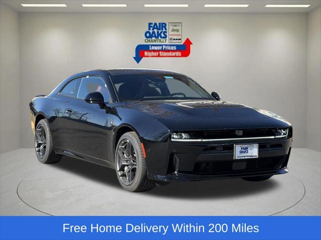 2026 Dodge Charger CHARGER SCAT PACK PLUS 2-DOOR AWD