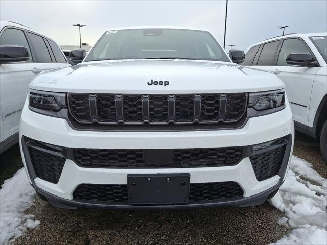 2026 Jeep Grand Cherokee GRAND CHEROKEE LIMITED 4X4 2026 Jeep Grand Cherokee GRAND CHEROKEE LIMITED 4X4
